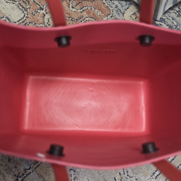 Vibrant Pink Tote Bag by VERSATOTE - Picture 7 of 10